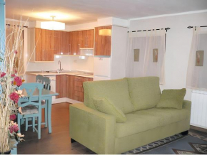 Comfortable Apartment with Mountain View in Laspaúles